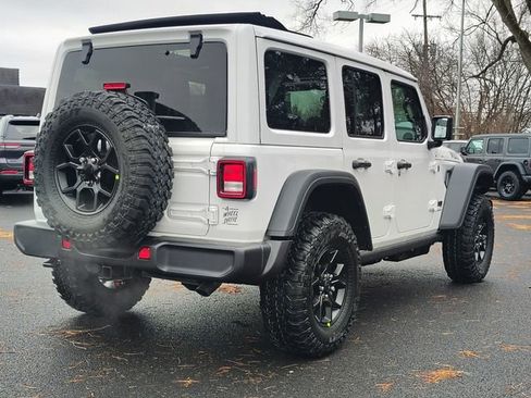 New 2026 Jeep Wrangler Willys image 7