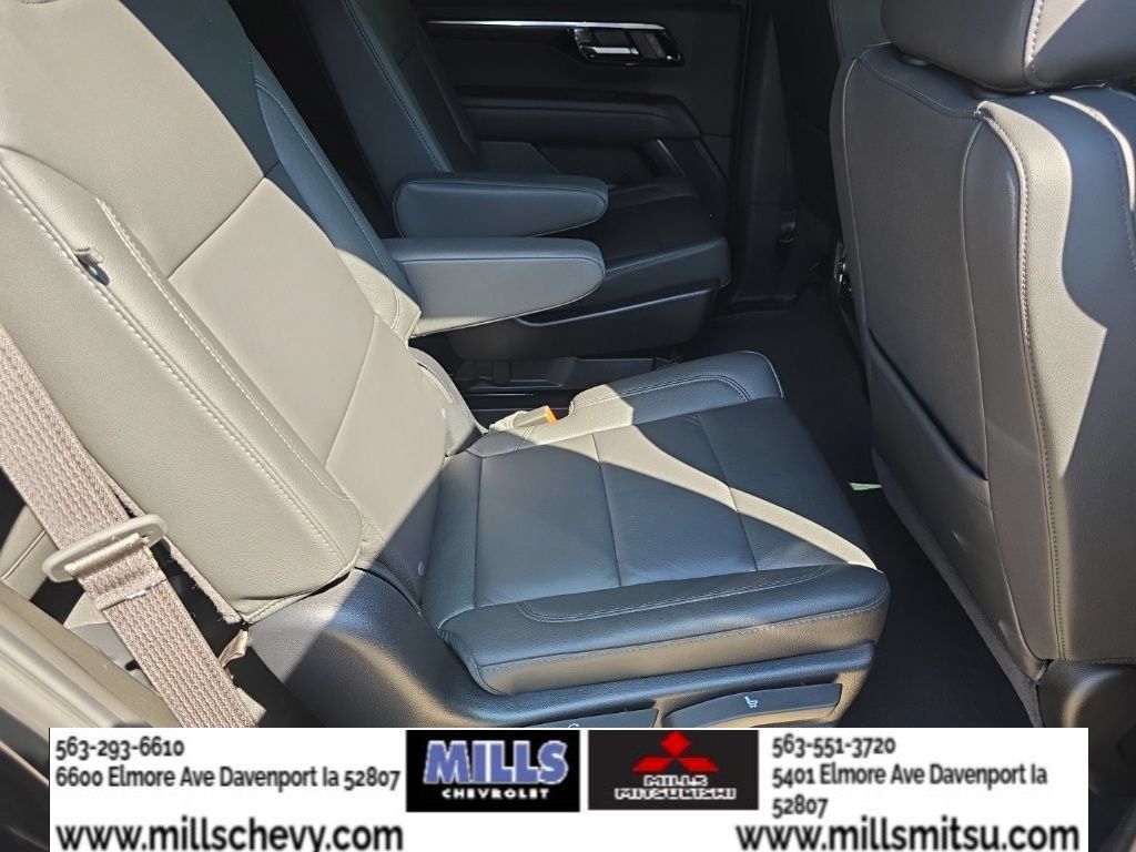 Used 2025 Chevrolet Tahoe Z71 w/ Z71 Off-Road Package AWD/4WD image 21