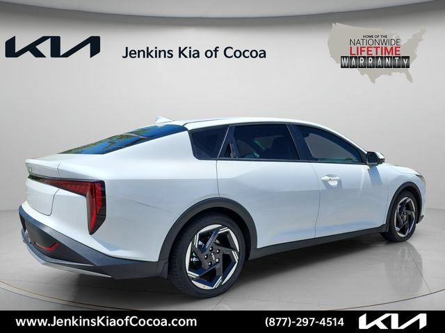 New 2026 Kia K4 EX FWD image 4