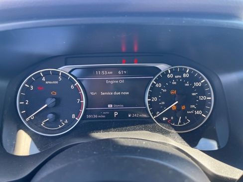 Used 2023 Nissan Rogue SV image 10