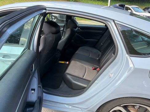 Certified 2022 Honda Accord Sport image 16