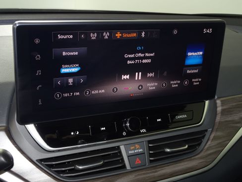 New 2025 Nissan Altima 2.5 SV w/ SV Special Edition Package image 25