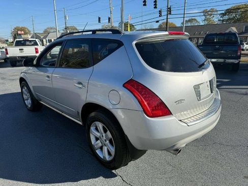 Used 2006 Nissan Murano SL FWD image 6