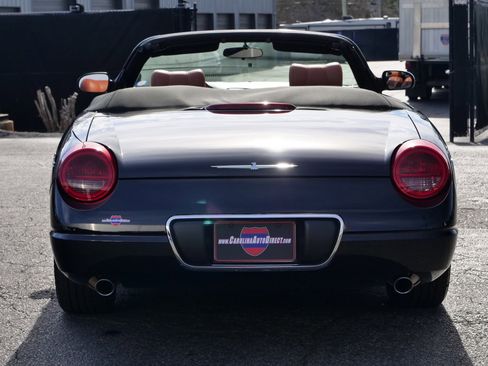 Used 2003 Ford Thunderbird Premium Convertible / Hardtop image 43