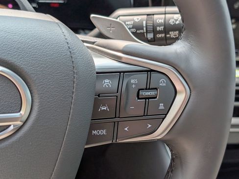 New 2025 Lexus TX 350 FWD image 22