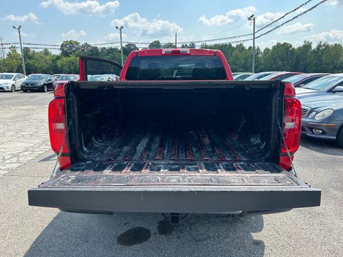 Used 2017 Chevrolet Colorado W/T w/ WT Convenience Package image 12