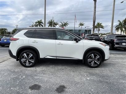 Used 2023 Nissan Rogue Platinum w/ Platinum Premium Package