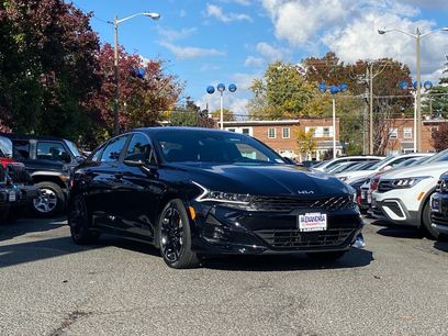 Used 2024 Kia K5 GT-Line w/ GT-Line Premium Package