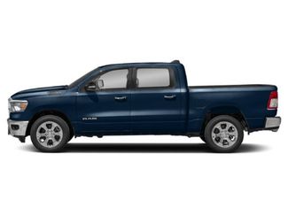 Used 2021 RAM 1500 Big Horn AWD/4WD video 3