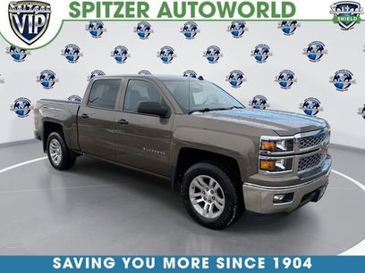 Used 2014 Chevrolet Silverado 1500 LT w/ All Star Edition