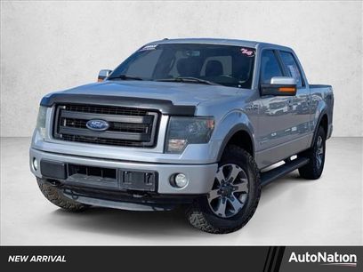 Used 2014 Ford F150 FX4 w/ Equipment Group 402A Luxury