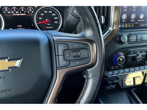 Used 2020 Chevrolet Silverado 2500 High Country w/ Z71 Off-Road Package image 13