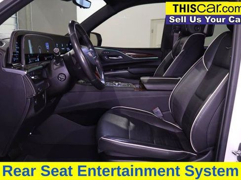 Used 2021 Cadillac Escalade Premium Luxury w/ LPO, Illumination Package RWD image 29