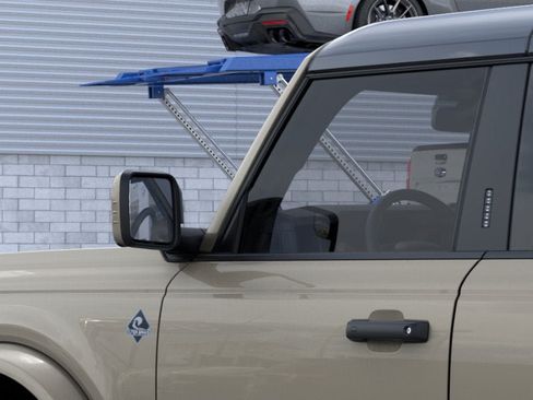 New 2026 Ford Bronco Outer Banks AWD/4WD image 22
