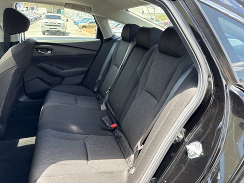 Certified 2024 Honda Accord EX image 32