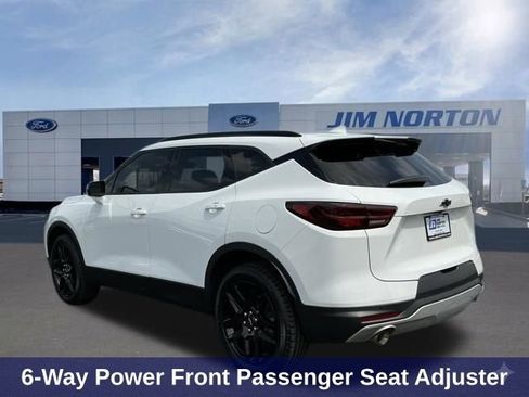 Used 2023 Chevrolet Blazer LT w/ LPO, Cargo Package FWD image 7