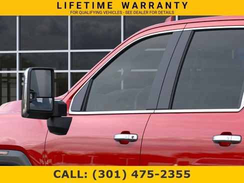 New 2026 GMC Sierra 2500 SLT w/ SLT Premium Package AWD/4WD image 12