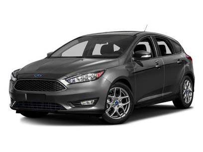 Used 2016 Ford Focus SE