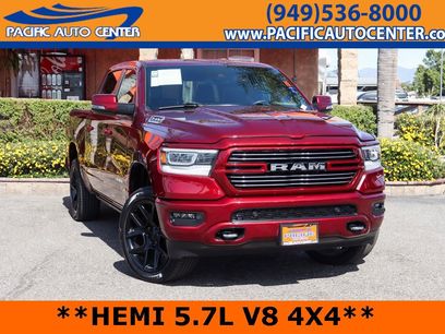 Used 2023 RAM 1500 Laramie