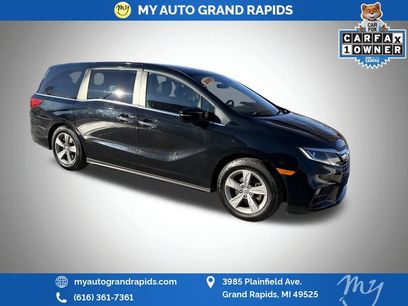 Used 2019 Honda Odyssey EX-L