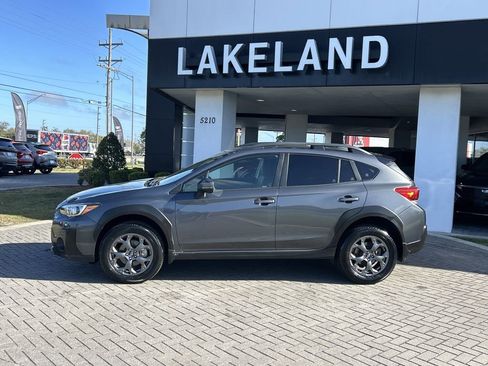 Certified 2021 Subaru Crosstrek 2.5i Sport w/ Moonroof Package AWD/4WD image 3
