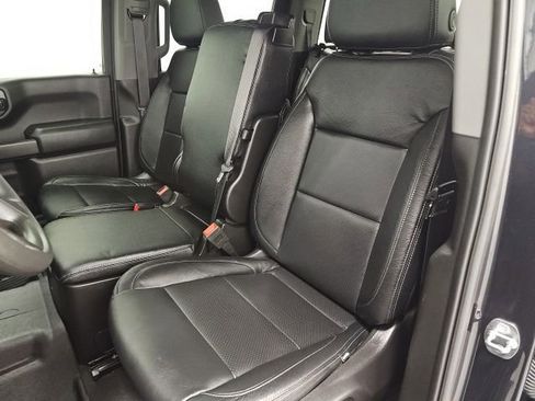 Used 2024 Chevrolet Silverado 1500 Custom Trail Boss AWD/4WD image 15