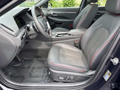 Used 2023 Hyundai Sonata SEL Plus FWD image 25
