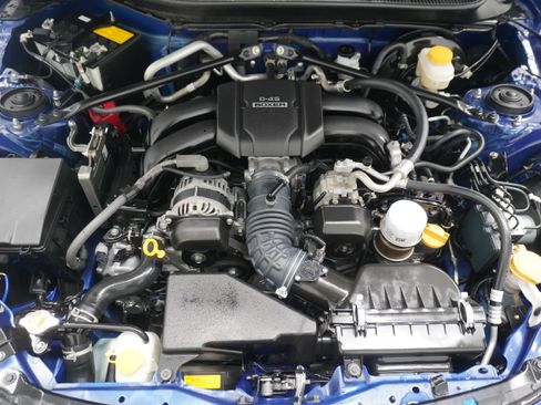 Used 2022 Subaru BRZ Limited RWD image 28