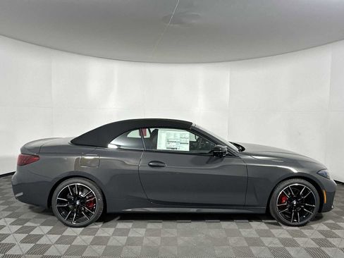 New 2026 BMW 440i xDrive Convertible w/ Premium Package image 8