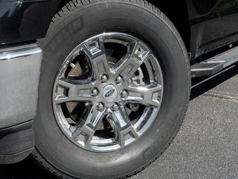 Used 2023 Ford F150 XLT w/ Equipment Group 302A High AWD/4WD image 2