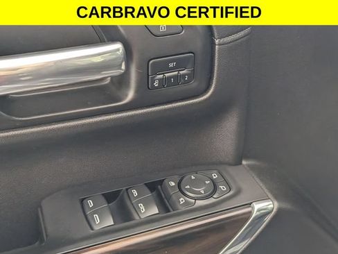 Certified 2021 GMC Sierra 1500 SLT w/ SLT Premium Package AWD/4WD image 11