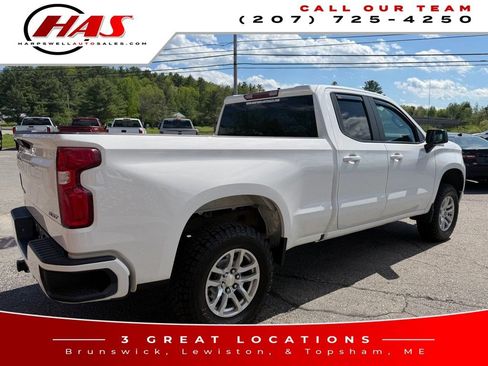 Used 2024 Chevrolet Silverado 1500 RST w/ Z71 Off-Road Package AWD/4WD image 7