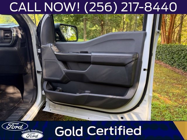 Used 2025 Ford F150 STX w/ Equipment Group 200A AWD/4WD image 25