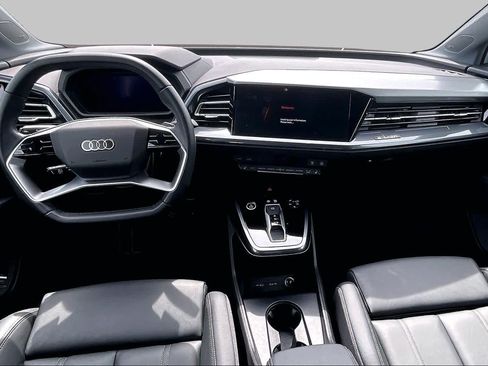 Used 2024 Audi Q4 e-tron Premium Plus AWD/4WD image 15