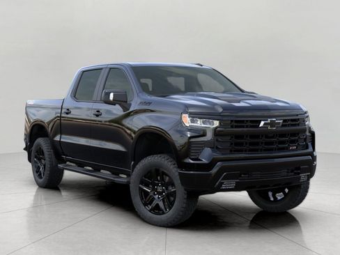 Used 2026 Chevrolet Silverado 1500 LT Trail Boss w/ LT Trail Boss Premium Package AWD/4WD image 1
