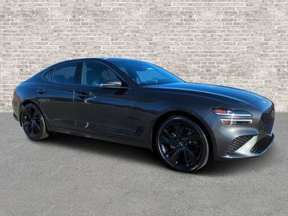 Used 2023 Genesis G70 2.0T w/ Sport Prestige Package