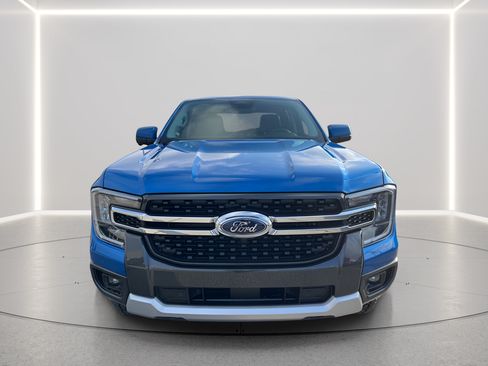 New 2026 Ford Ranger Lariat AWD/4WD image 8