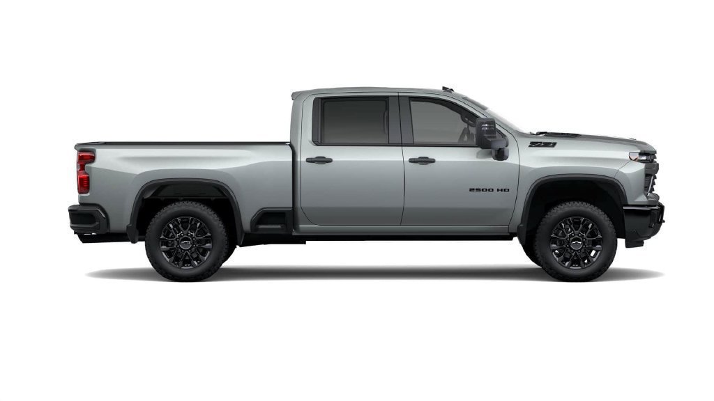New 2026 Chevrolet Silverado 2500 Custom w/ Custom Value Package AWD/4WD image 15