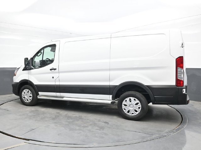 Used 2025 Ford Transit 250 Low Roof w/ Exterior Upgrade Package RWD image 4