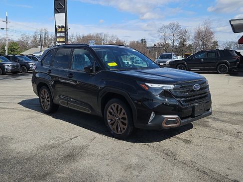 New 2026 Subaru Forester Sport image 1