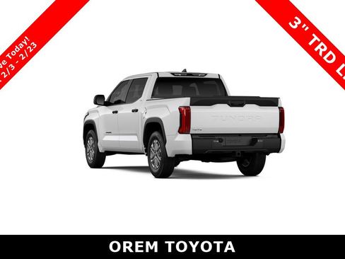 New 2026 Toyota Tundra SR5 image 7