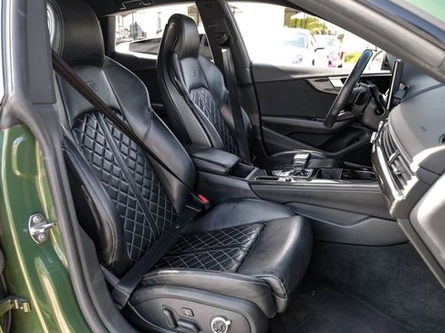 Used 2020 Audi S5 Prestige w/ S Sport Package AWD/4WD image 34