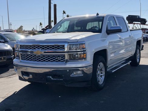 Used 2014 Chevrolet Silverado 1500 LTZ w/ LTZ Plus Package image 2