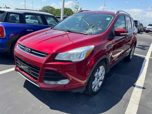 Used 2016 Ford Escape Titanium AWD/4WD image 3