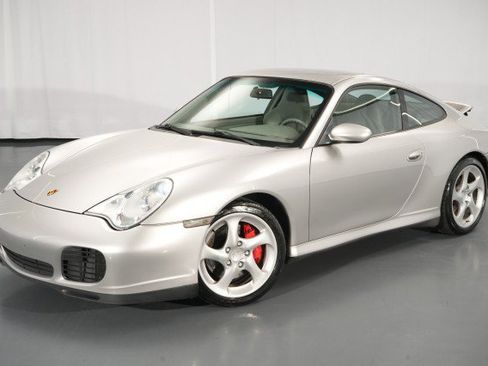 Used 2003 Porsche 911 Carrera 4S AWD/4WD image 4