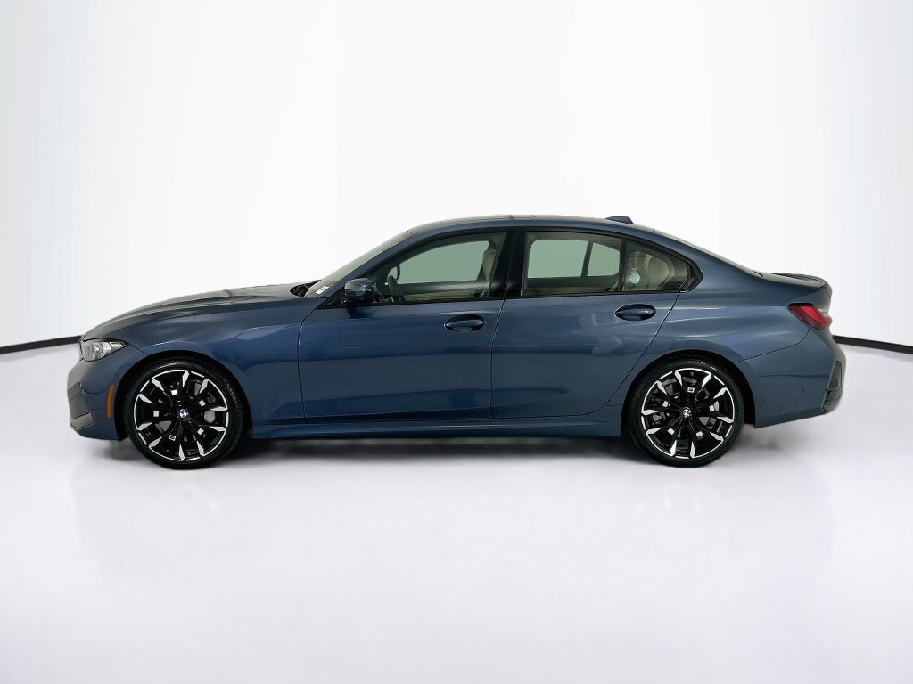 Certified 2026 BMW 330i Sedan w/ M Sport Package RWD image 8