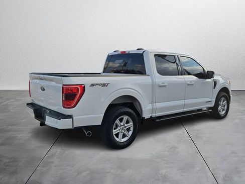 Used 2023 Ford F150 XLT w/ Equipment Group 302A High image 5
