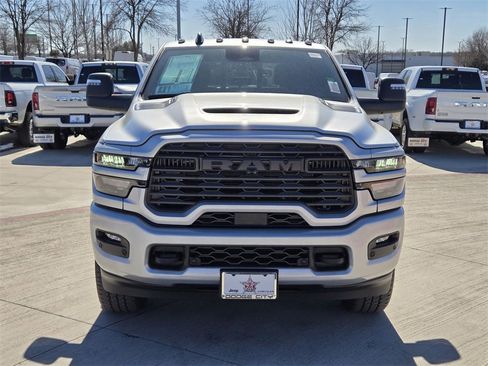 New 2026 RAM 2500 Tradesman image 11