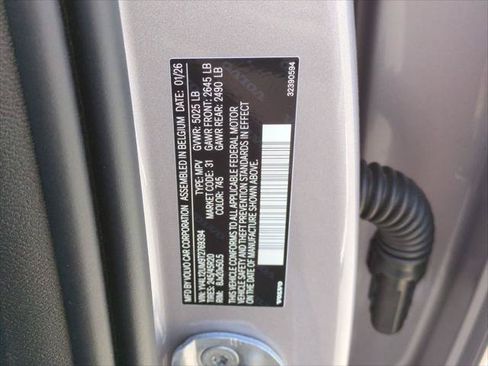 New 2026 Volvo XC40 B5 Ultra w/ Climate Package AWD/4WD image 15