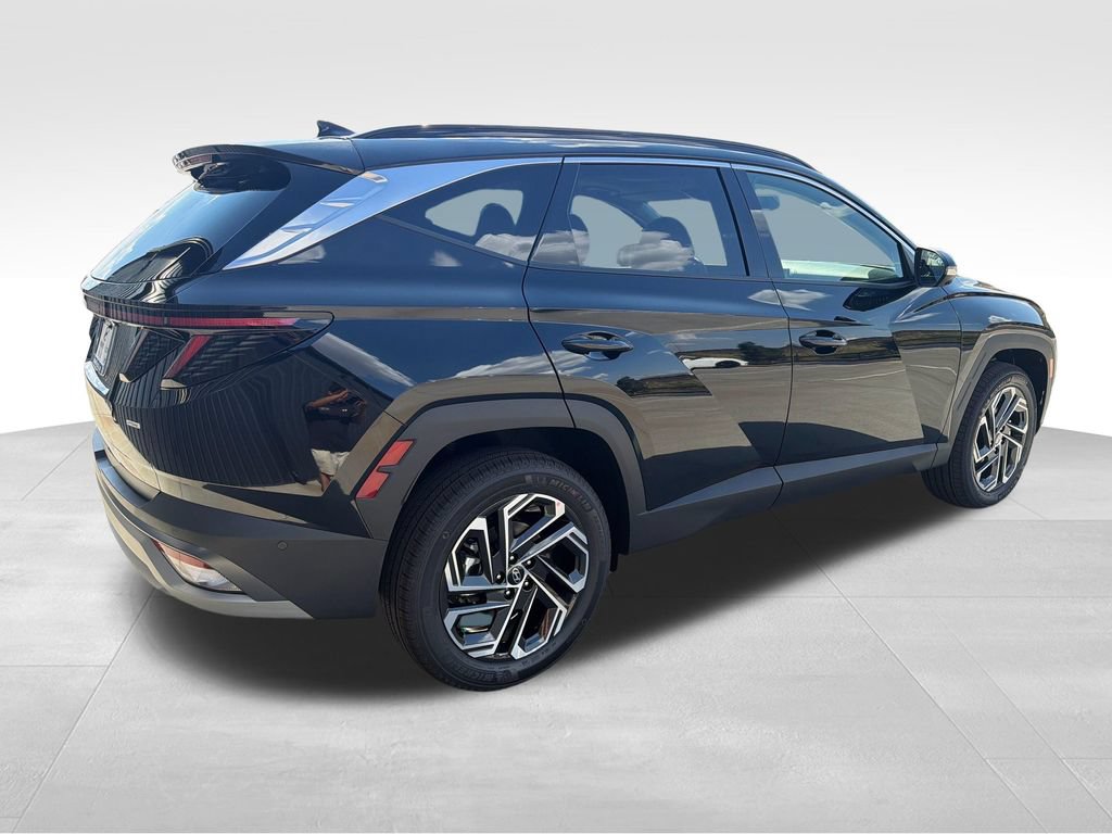 New 2026 Hyundai Tucson Limited AWD/4WD image 7